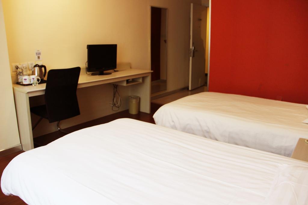 Hanting Express Wuxi Hubin Road Wuxi (Jiangsu) Room photo