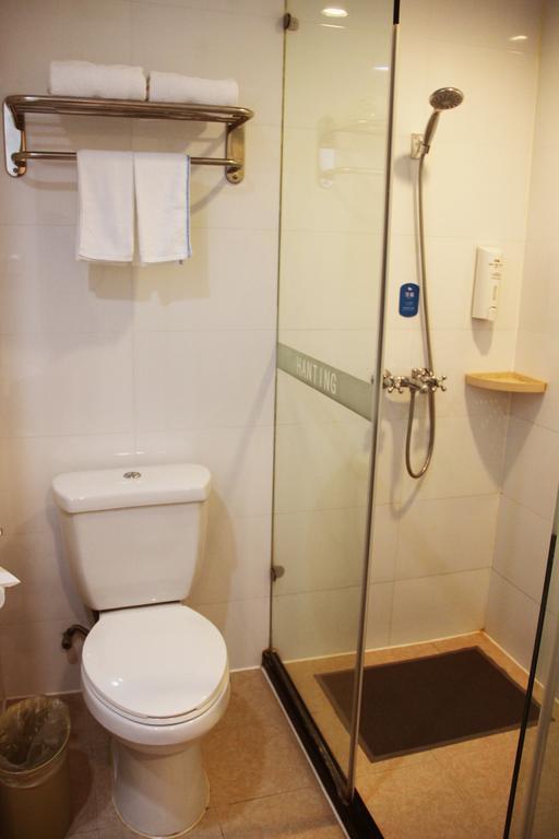 Hanting Express Wuxi Hubin Road Wuxi (Jiangsu) Room photo