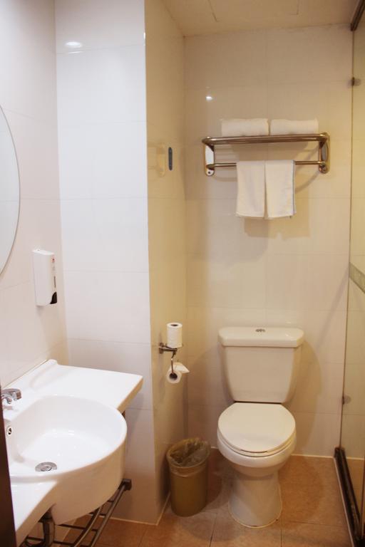 Hanting Express Wuxi Hubin Road Wuxi (Jiangsu) Room photo