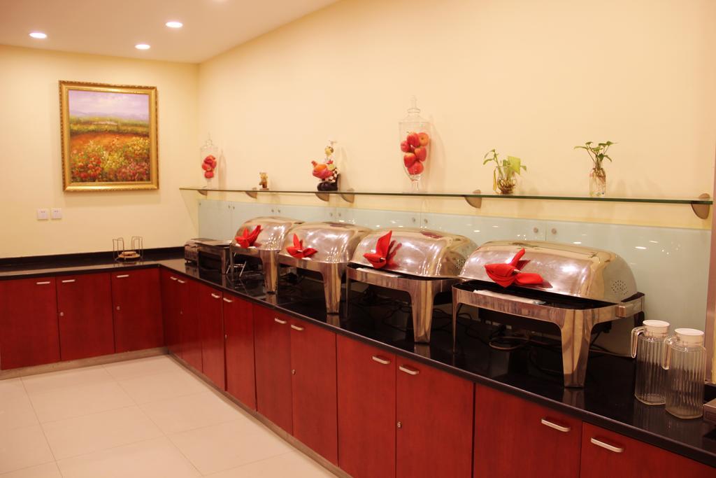 Hanting Express Wuxi Hubin Road Wuxi (Jiangsu) Exterior photo